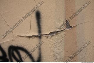 Photo Texture of Plaster Damaged 0012